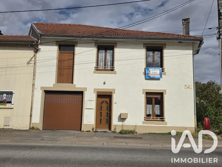Maison 6 pièces 145 m² · à Damvillers · 145 m² · 165 000 €