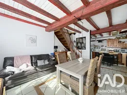 Townhouse in Thouars (79100)
