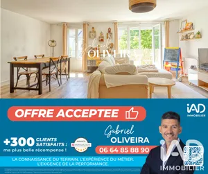Appartement à Saint-Brice-sous-Forêt (95350)