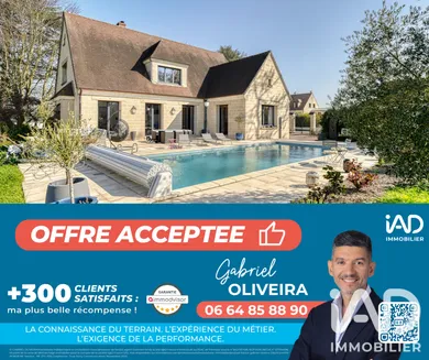 House in Maffliers (95560)