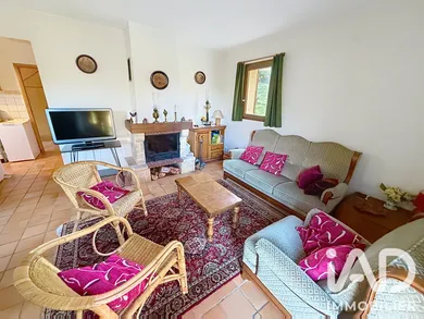 Châlet à Valdeblore (06420)