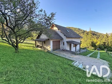 Châlet à Valdeblore (06420)