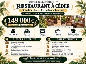 Restaurant in Avon (77210)