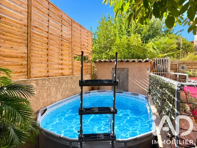 Appartement à Gardanne (13120)
