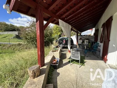 Appartement à Guiche (64520)