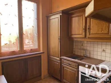 Appartement à Lyon (69004)