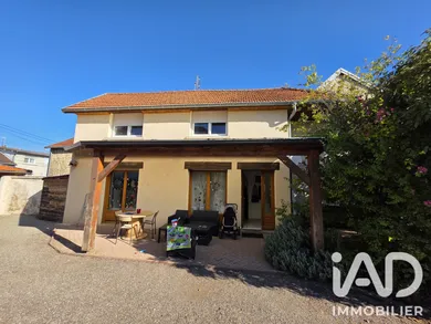 Immeuble à Vaivre-et-Montoille (70000)