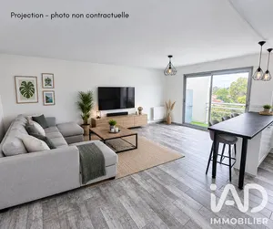 Apartment in Mérignac (33700)
