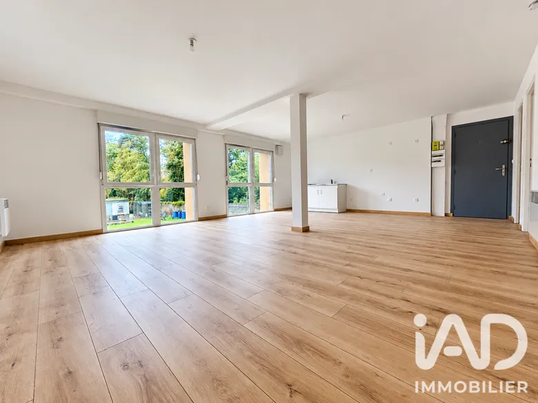Appartement 4 pièces 68 m² · à Hérin · 67,6 m² · 720 €/mois