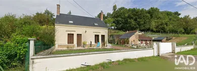 Maison de campagne à Ternay (41800)
