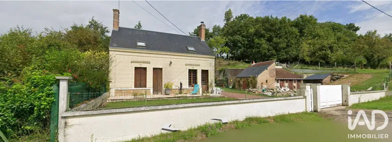 Maison 5 pièces 113 m² · à Ternay · 113 m² · 165 500 €