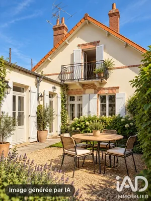 Maison à Romorantin-Lanthenay (41200)
