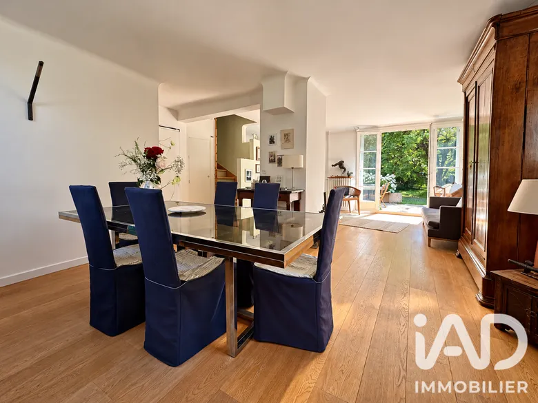 Maison 5 pièces 114 m² · à La Celle-Saint-Cloud · 113,7 m² · 600 000 €