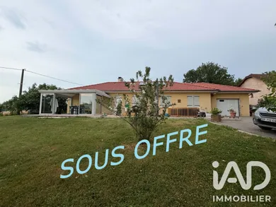 Traditional house in Les Avenières Veyrins-Thuellin (38630)