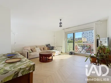 Appartement à Paris (75019)