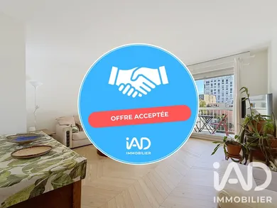 Appartement à Paris (75019)