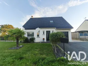 Maison à Wittes (62120)
