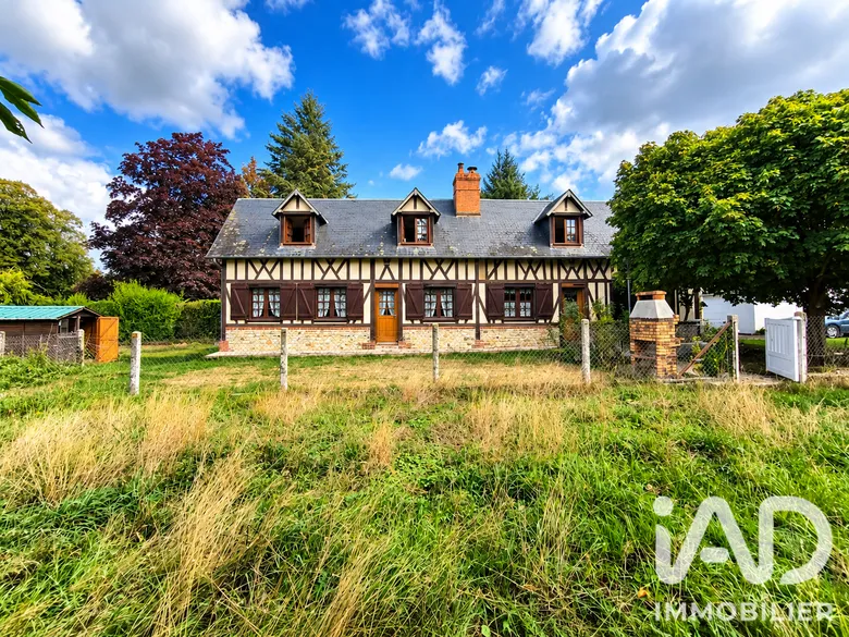 Maison 6 pièces 115 m² · à Montfort-sur-Risle · 115 m² · 232 000 €