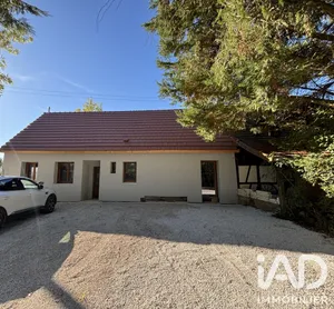 House in Sainte-Croix-en-Bresse (71470)