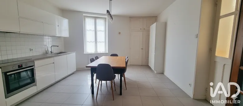 Maison 5 pièces 81 m² · à Nort-sur-Erdre · 81 m² · 157 000 €