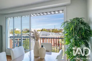 Apartment in Boulogne-Billancourt (92100)