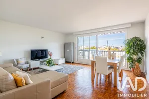 Appartement à Boulogne-Billancourt (92100)