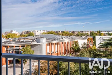 Appartement à Boulogne-Billancourt (92100)