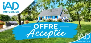 Traditional house in Île-aux-Moines (56780)