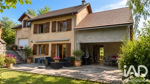 Maison à Miribel-Lanchâtre (38450)