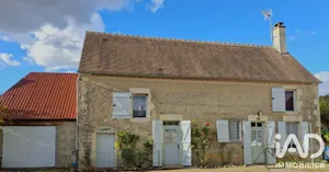 Maison de village à Batilly-en-Puisaye (45420)
