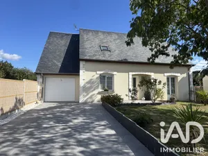 Maison traditionnelle à Joué-lès-Tours (37300)