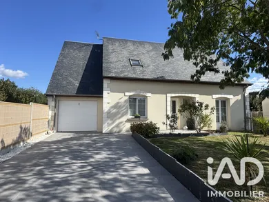 Maison traditionnelle à Joué-lès-Tours (37300)