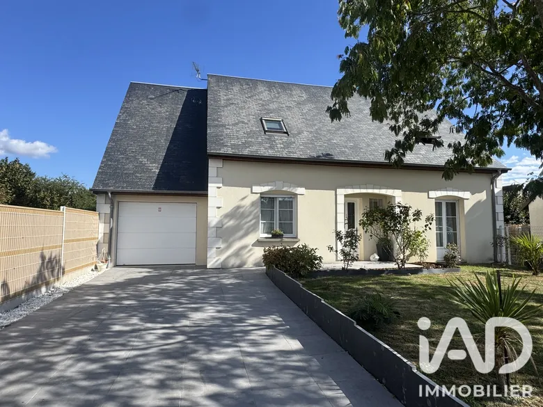Maison 6 pièces 135 m² à Joué-lès-Tours