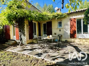 Maison traditionnelle à Aix-en-Provence (13540)