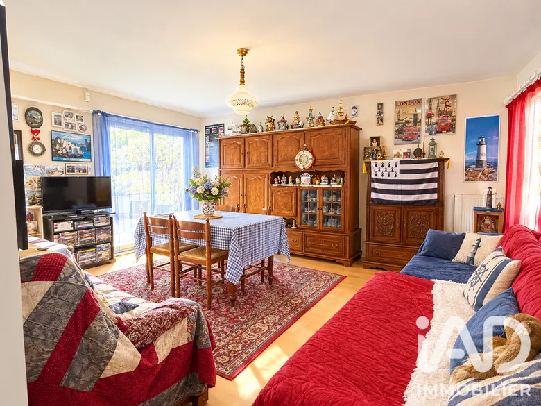 Appartement 3 pièces 68 m² · à Perros-Guirec · 68,3 m² · 210 000 €
