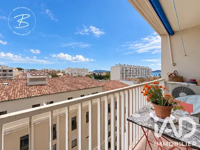 Appartement à Toulon (83000)