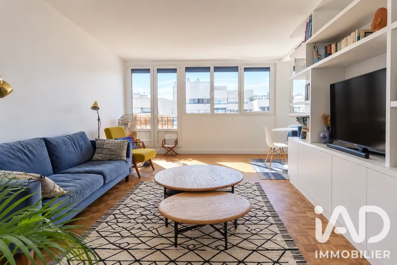 Appartement 4 pièces 89 m² · à Boulogne-Billancourt · 88,6 m² · 790 000 €