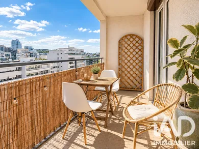 Appartement à Boulogne-Billancourt (92100)