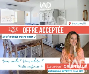 Appartement à Leucate (11370)