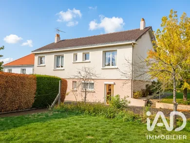 House in Saint-Fulgent (85250)