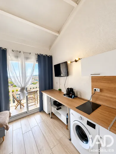 Appartement à Canet-en-Roussillon (66140)