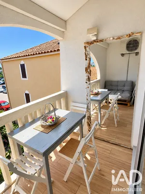Appartement à Canet-en-Roussillon (66140)