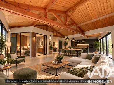 Maison à Revel (31250)
