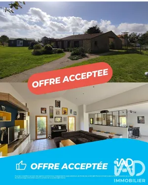 Barn in LES HERBIERS (85500)