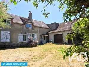 Maison à Villeblevin (89340)