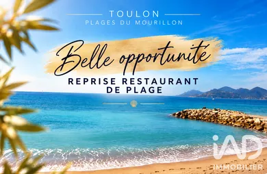 Restaurant à Toulon (83000)