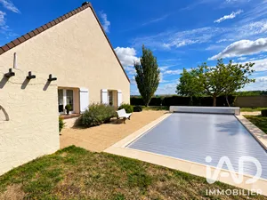 Maison traditionnelle à Jouy-sur-Morin (77320)