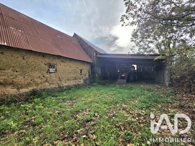Grange à Torigny-les-Villes (50160)