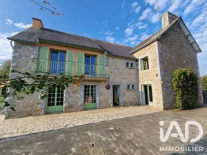 Maison à Le Mené (22330)