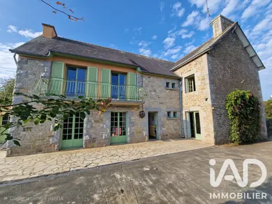 Maison à Le Mené (22330)